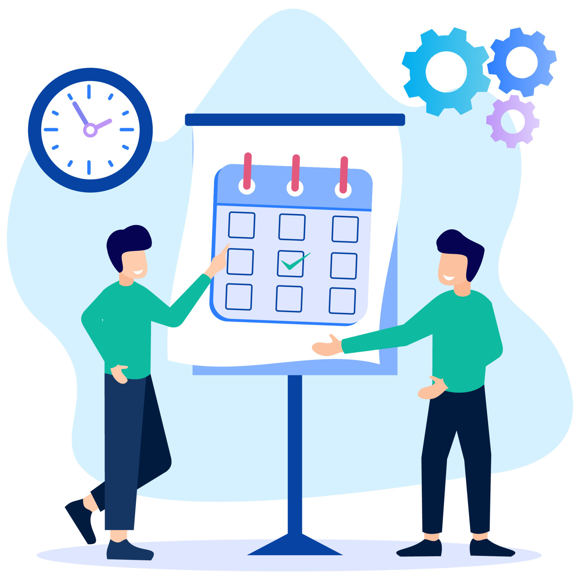 Proposal and Planning